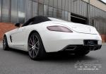 Mercedes-Benz SLS AMG Roadster by MEC Design 2014 года